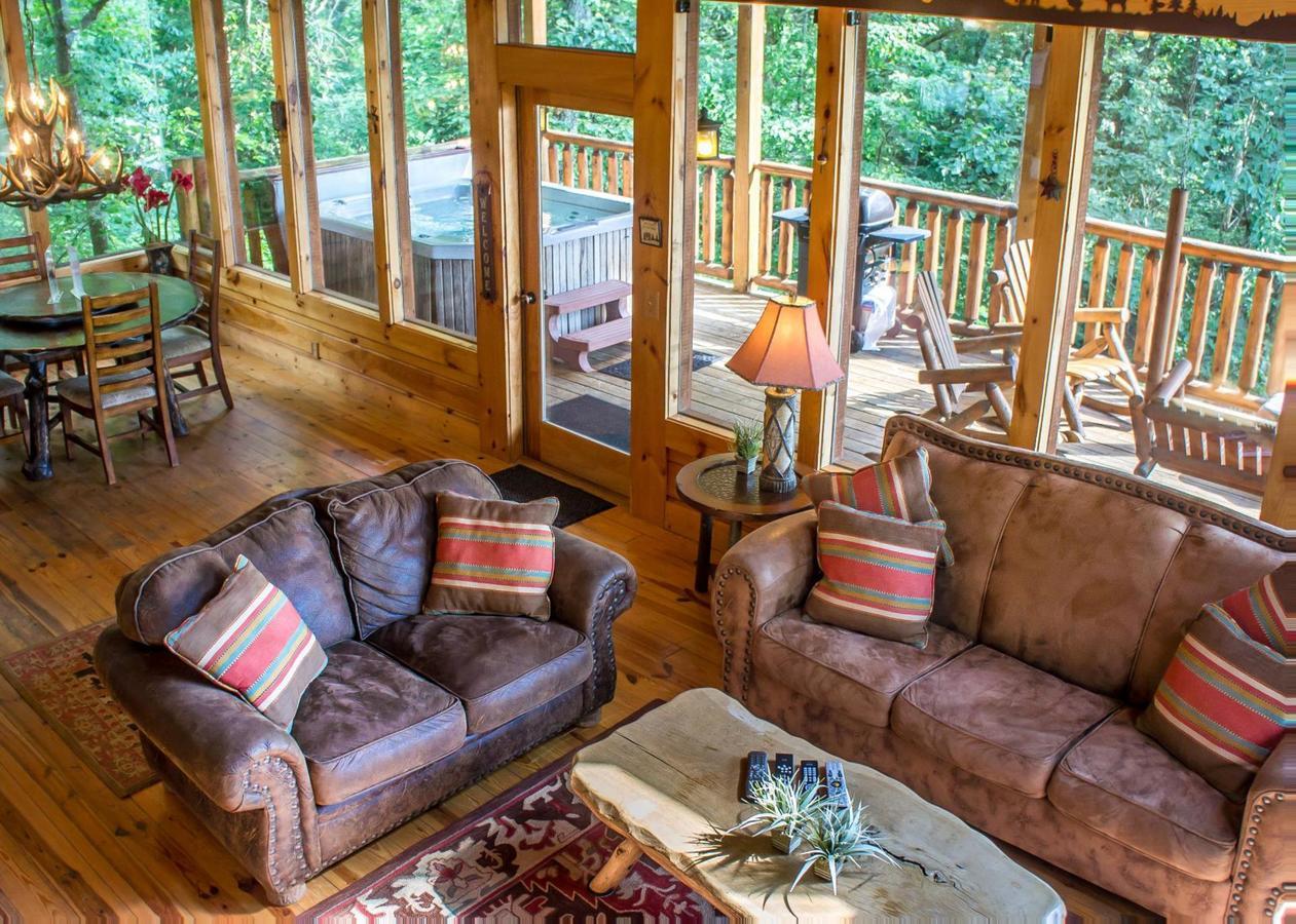 Scenic Serenity #75 Sevierville Exterior photo