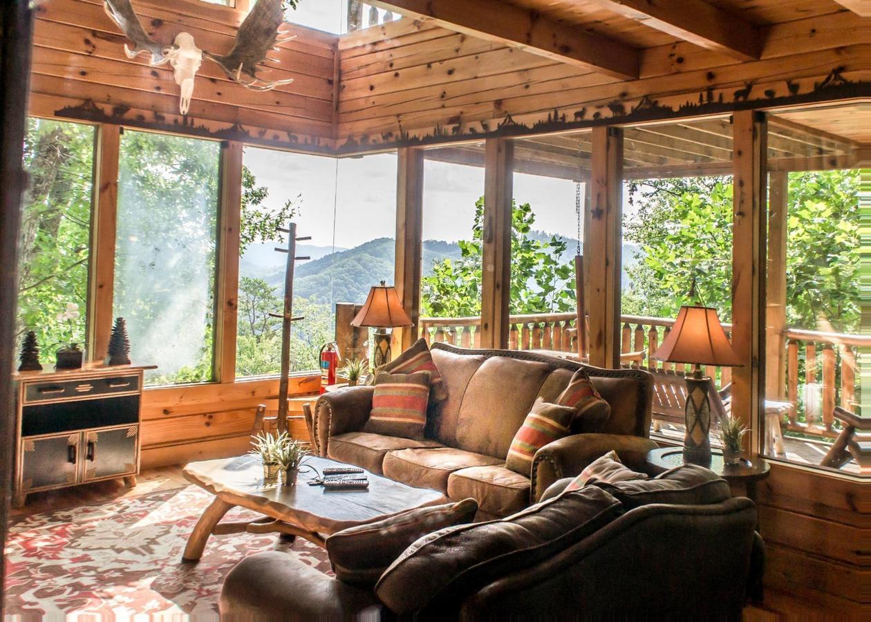 Scenic Serenity #75 Sevierville Exterior photo