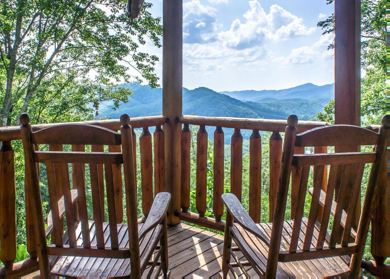 Scenic Serenity #75 Sevierville Exterior photo