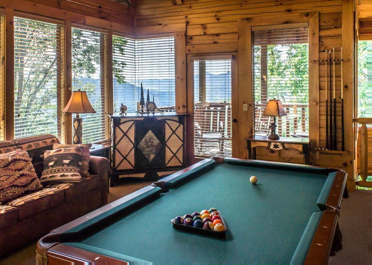 Scenic Serenity #75 Sevierville Exterior photo