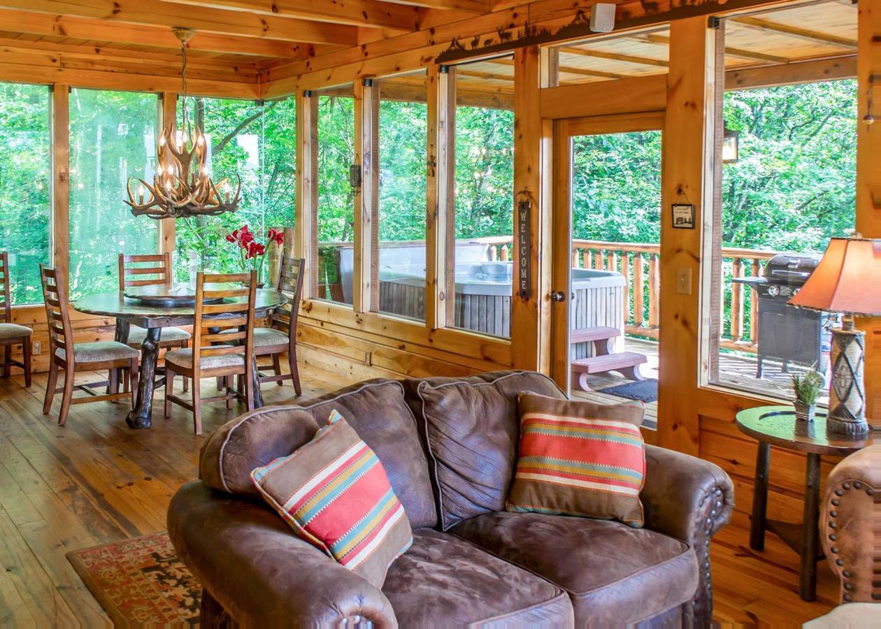Scenic Serenity #75 Sevierville Exterior photo