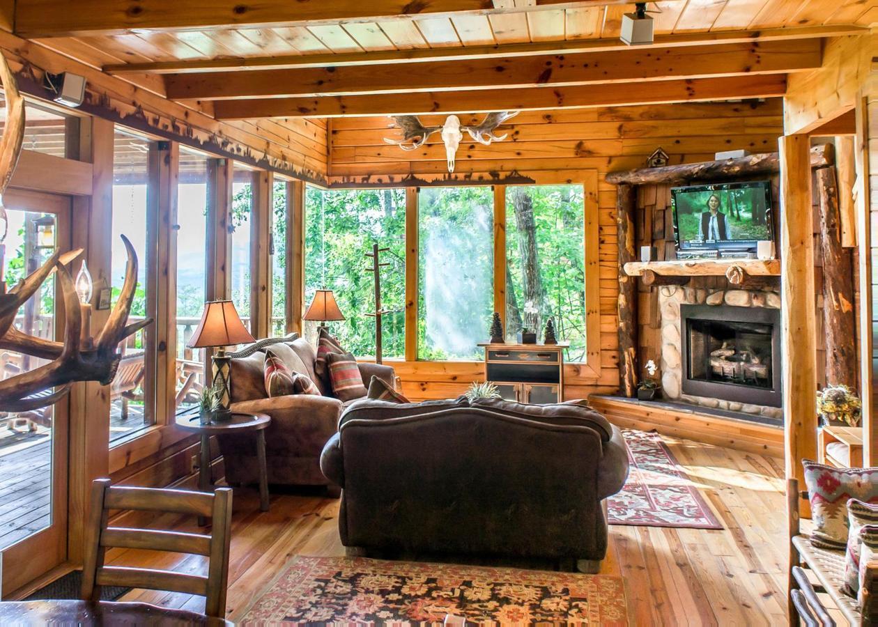 Scenic Serenity #75 Sevierville Exterior photo