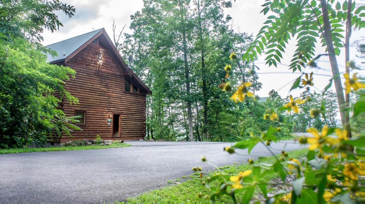 Scenic Serenity #75 Sevierville Exterior photo