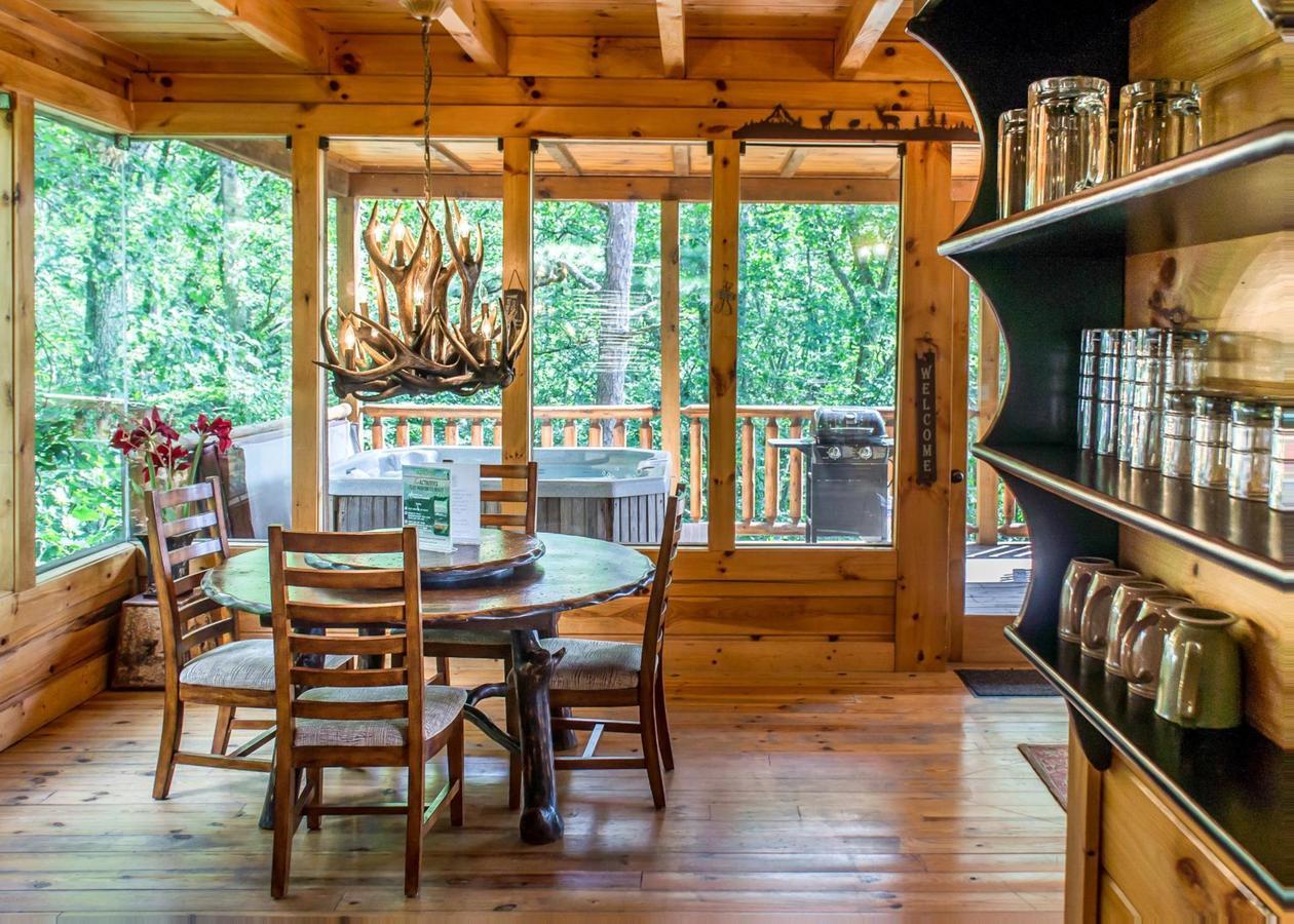 Scenic Serenity #75 Sevierville Exterior photo