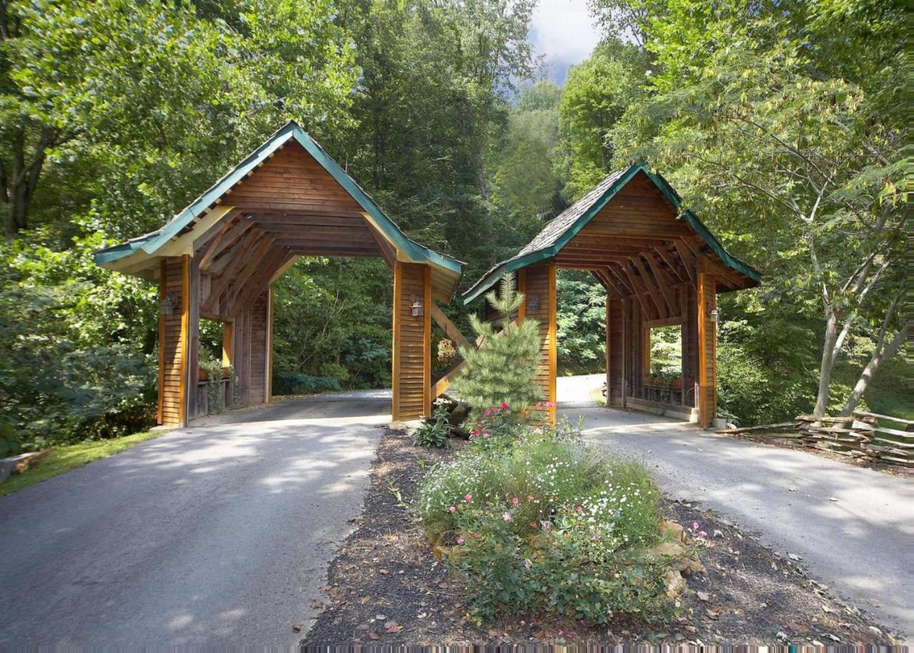 Scenic Serenity #75 Sevierville Exterior photo