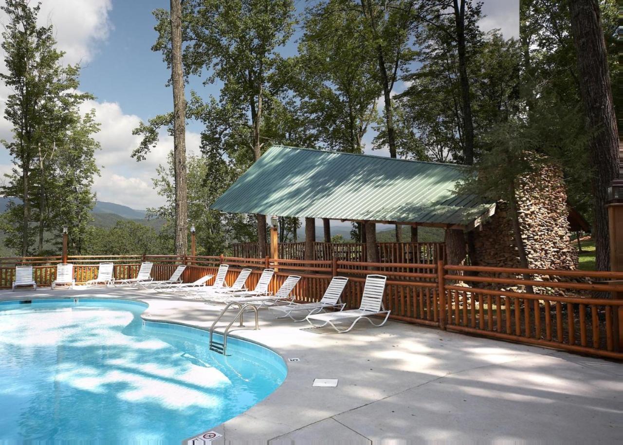 Scenic Serenity #75 Sevierville Exterior photo